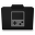 Black Grey Games Icon 32x32 png